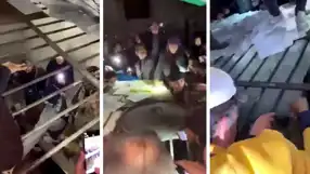 Sednaya Hapishanesi'nde Gizli Hücreler Bulundu