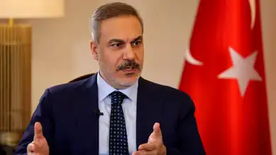 Fidan: PKK Silah Bıraksın, Bölge Kazansın
