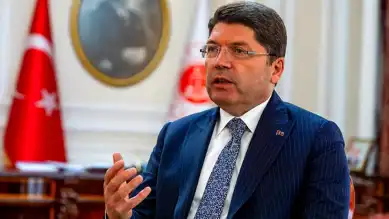 Bakan Tunç: Terörsüz Türkiye'ye Adım Atmalıyız