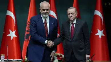Erdoğan-Rama Görüşmesi: İkili İlişkiler ve Bölgesel Gelişmeler