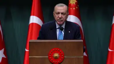 Erdoğan, Eğitim Teknolojileri Zirvesi'nde Konuşuyor