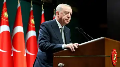 Erdoğan, Yangın Şehitlerine Başsağlığı Diledi