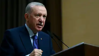 Erdoğan'dan 1 Mayıs Mesajı