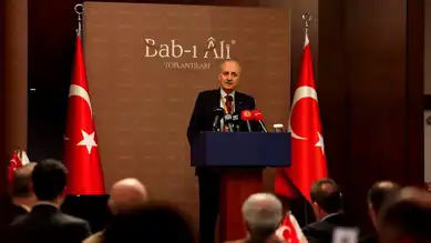 Kurtulmuş: Türkiye Yükselişe Geçiyor