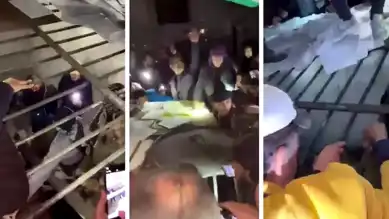 Sednaya Hapishanesi'nde Gizli Hücreler Bulundu
