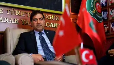 Ünal Karaman İYİ Parti'den İstifa Etti!