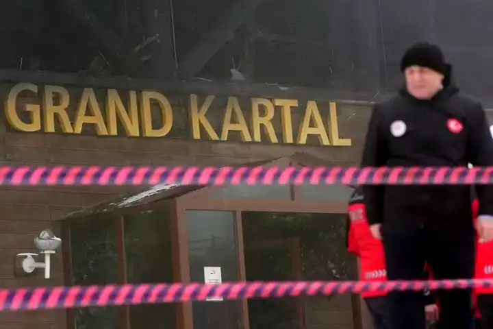 Kartalkaya Oteli Yangını: 79 Ölüm, İhmal Zinciri!