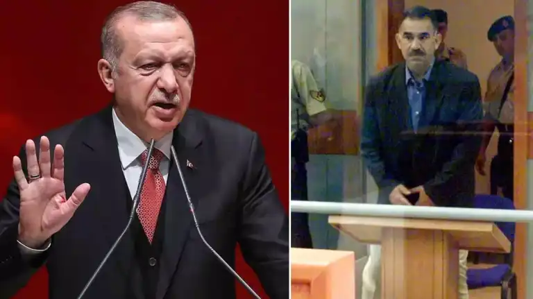 Cumhurbaşkanı'ndan İmralı Görüşmesine Onay!