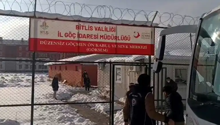 Doğu Anadolu'da 24 Kaçak Göçmen Operasyonu