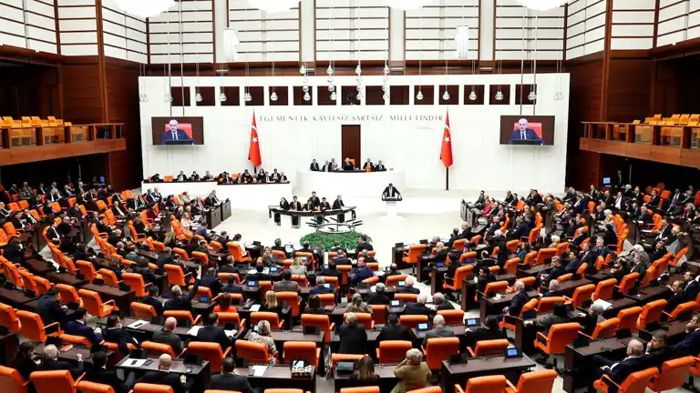TBMM'de 6 Araştırma Komisyonu, 7.si Yolda!