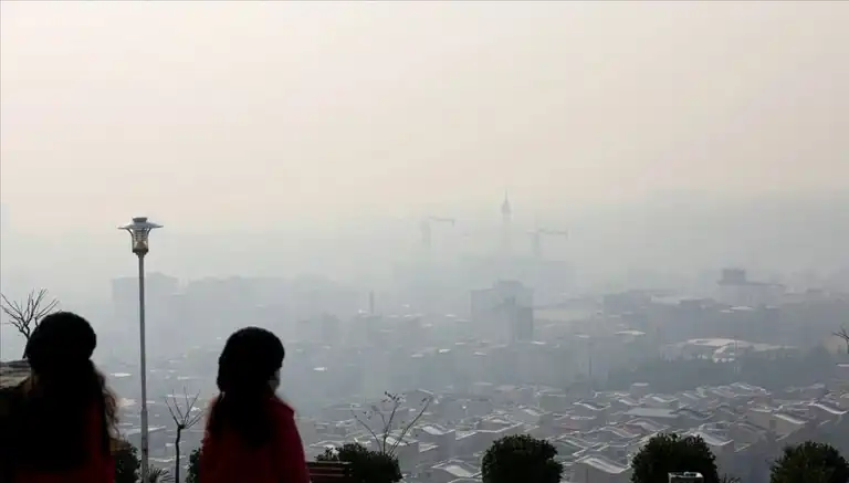 Zehirli Gaz Uyarısı: Şehirlerde Hava Kirliliği Tehlikesi!