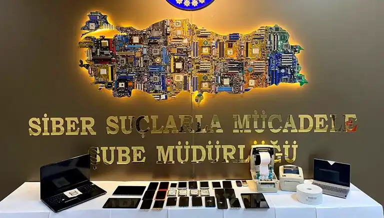 İzmir'de Yasa Dışı Bahis Operasyonu: 22 Tutuklama